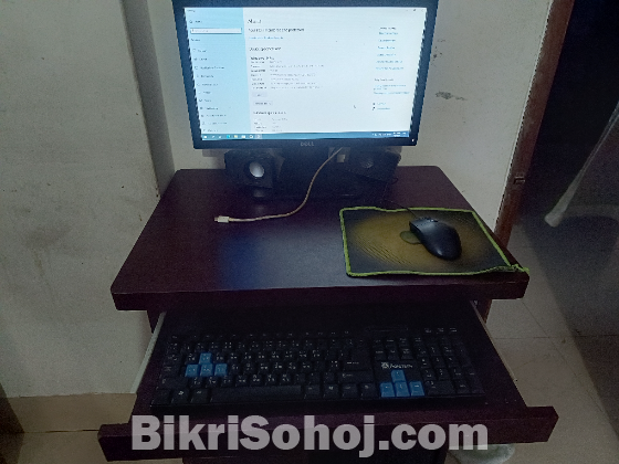 Dekstop full setup